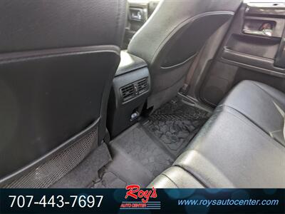 2020 Toyota 4Runner TRD Pro  4WD - Photo 23 - Eureka, CA 95501
