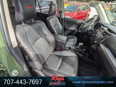 2020 Toyota 4Runner TRD Pro  4WD - Photo 14 - Eureka, CA 95501