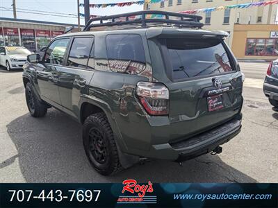 2020 Toyota 4Runner TRD Pro  4WD - Photo 7 - Eureka, CA 95501