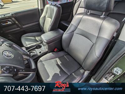 2020 Toyota 4Runner TRD Pro  4WD - Photo 25 - Eureka, CA 95501