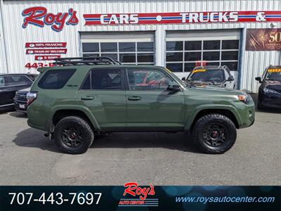 2020 Toyota 4Runner TRD Pro  4WD - Photo 2 - Eureka, CA 95501