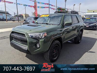 2020 Toyota 4Runner TRD Pro  4WD - Photo 3 - Eureka, CA 95501