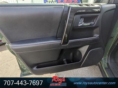 2020 Toyota 4Runner TRD Pro  4WD - Photo 29 - Eureka, CA 95501