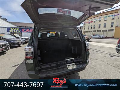 2020 Toyota 4Runner TRD Pro  4WD - Photo 20 - Eureka, CA 95501