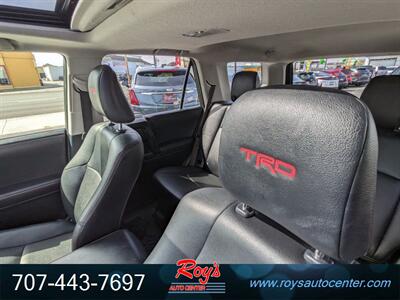 2020 Toyota 4Runner TRD Pro  4WD - Photo 26 - Eureka, CA 95501