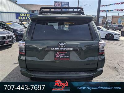2020 Toyota 4Runner TRD Pro  4WD - Photo 8 - Eureka, CA 95501