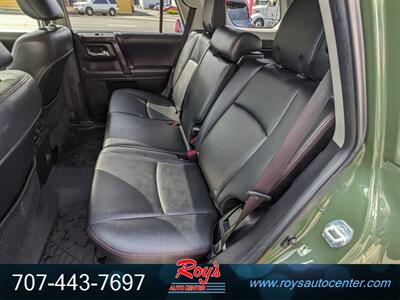 2020 Toyota 4Runner TRD Pro  4WD - Photo 22 - Eureka, CA 95501