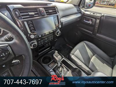 2020 Toyota 4Runner TRD Pro  4WD - Photo 27 - Eureka, CA 95501