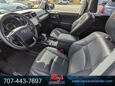 2020 Toyota 4Runner TRD Pro  4WD - Photo 24 - Eureka, CA 95501