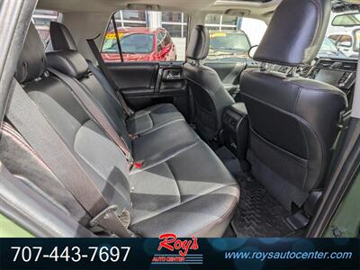 2020 Toyota 4Runner TRD Pro  4WD - Photo 16 - Eureka, CA 95501