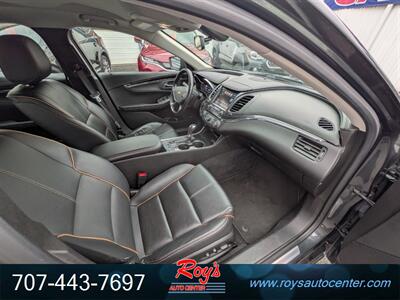 2018 Chevrolet Impala Premier   - Photo 15 - Eureka, CA 95501