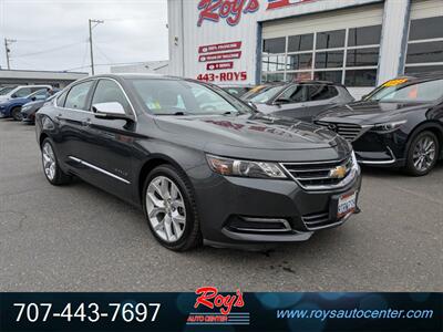2018 Chevrolet Impala Premier - Photo 1 - Eureka, CA 95501
