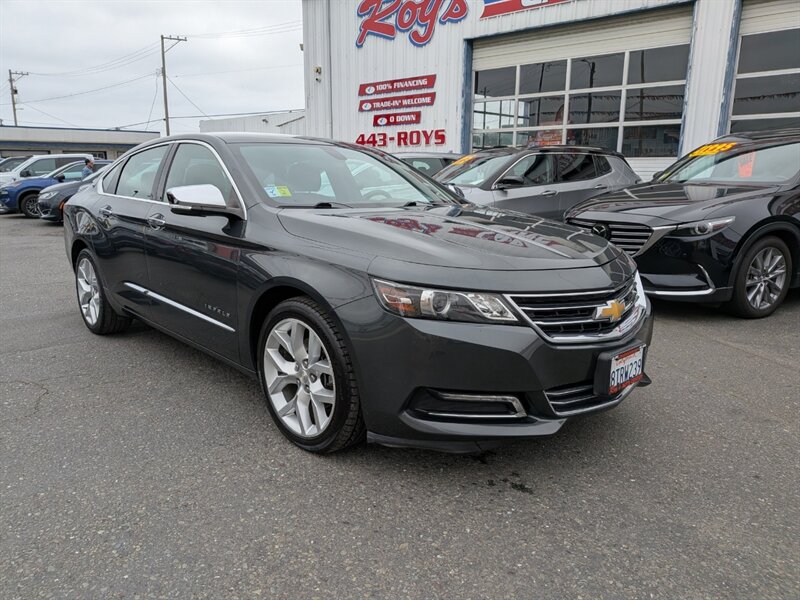 2018 Chevrolet Impala Premier  