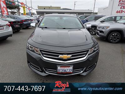 2018 Chevrolet Impala Premier - Photo 5 - Eureka, CA 95501