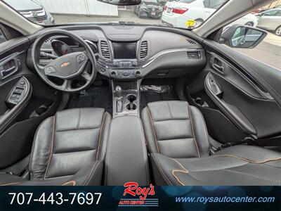 2018 Chevrolet Impala Premier - Photo 13 - Eureka, CA 95501