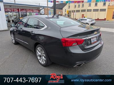 2018 Chevrolet Impala Premier   - Photo 6 - Eureka, CA 95501