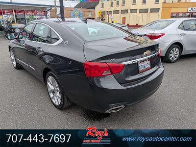 2018 Chevrolet Impala Premier - Photo 6 - Eureka, CA 95501