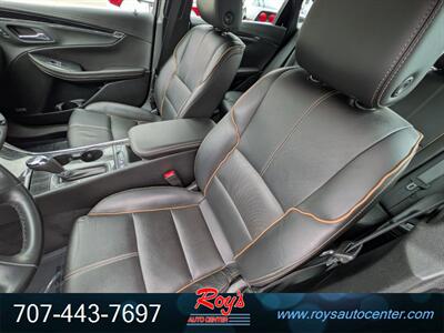 2018 Chevrolet Impala Premier - Photo 16 - Eureka, CA 95501