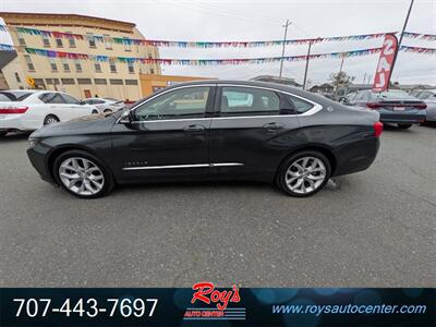 2018 Chevrolet Impala Premier - Photo 4 - Eureka, CA 95501