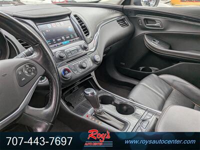 2018 Chevrolet Impala Premier   - Photo 11 - Eureka, CA 95501