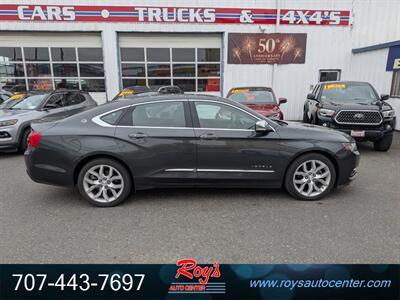 2018 Chevrolet Impala Premier   - Photo 2 - Eureka, CA 95501