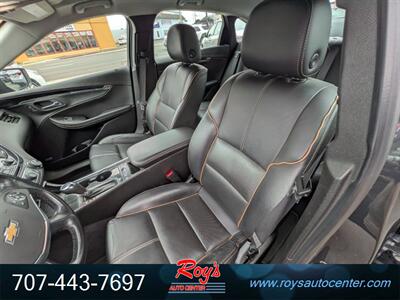 2018 Chevrolet Impala Premier   - Photo 9 - Eureka, CA 95501