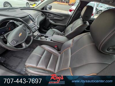 2018 Chevrolet Impala Premier - Photo 15 - Eureka, CA 95501