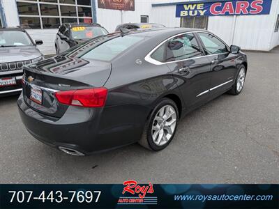 2018 Chevrolet Impala Premier - Photo 8 - Eureka, CA 95501
