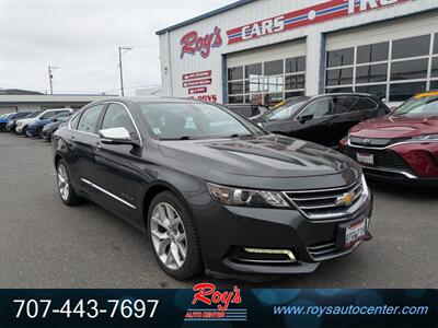 2018 Chevrolet Impala Premier   - Photo 1 - Eureka, CA 95501
