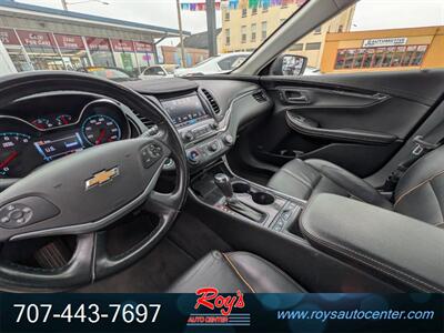 2018 Chevrolet Impala Premier   - Photo 10 - Eureka, CA 95501