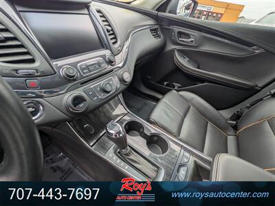 2018 Chevrolet Impala Premier - Photo 17 - Eureka, CA 95501
