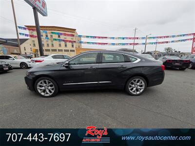 2018 Chevrolet Impala Premier   - Photo 4 - Eureka, CA 95501