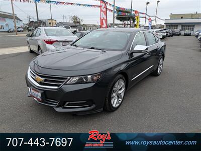 2018 Chevrolet Impala Premier - Photo 3 - Eureka, CA 95501