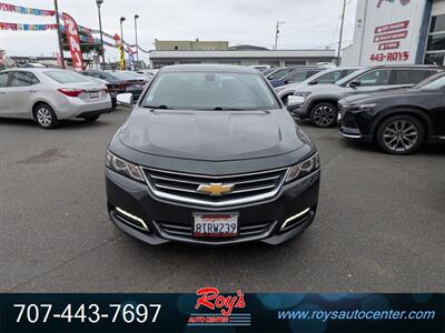 2018 Chevrolet Impala Premier   - Photo 5 - Eureka, CA 95501