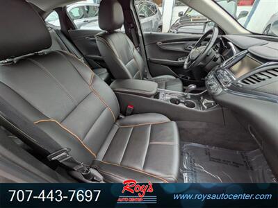 2018 Chevrolet Impala Premier - Photo 10 - Eureka, CA 95501