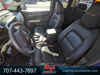 2018 Chevrolet Colorado ZR2  4WD - Photo 19 - Eureka, CA 95501