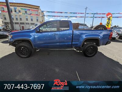 2018 Chevrolet Colorado ZR2  4WD - Photo 5 - Eureka, CA 95501