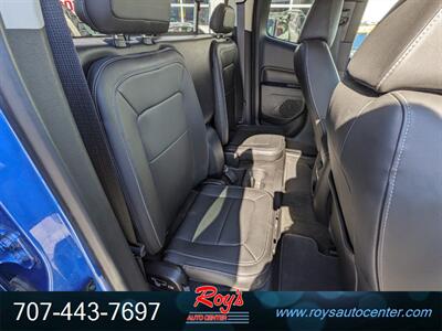 2018 Chevrolet Colorado ZR2  4WD - Photo 15 - Eureka, CA 95501