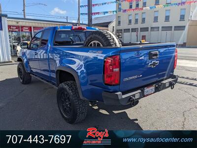 2018 Chevrolet Colorado ZR2  4WD - Photo 6 - Eureka, CA 95501