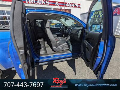 2018 Chevrolet Colorado ZR2  4WD - Photo 11 - Eureka, CA 95501