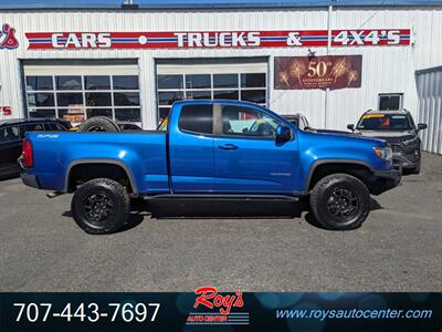 2018 Chevrolet Colorado ZR2  4WD - Photo 2 - Eureka, CA 95501