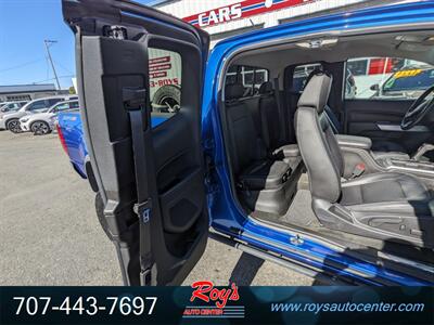 2018 Chevrolet Colorado ZR2  4WD - Photo 17 - Eureka, CA 95501