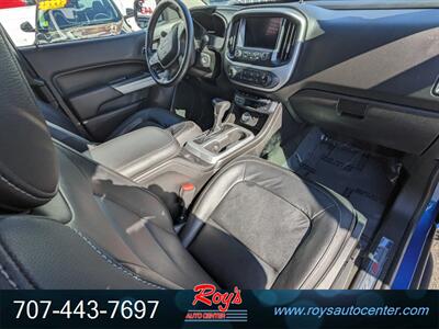 2018 Chevrolet Colorado ZR2  4WD - Photo 12 - Eureka, CA 95501