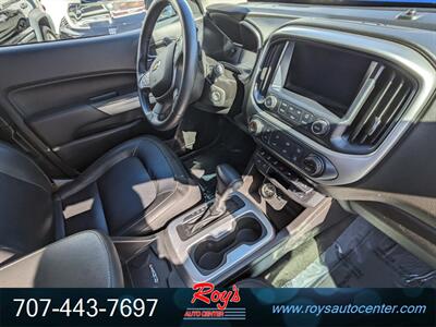 2018 Chevrolet Colorado ZR2  4WD - Photo 13 - Eureka, CA 95501
