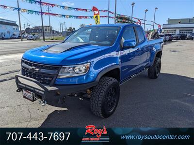 2018 Chevrolet Colorado ZR2  4WD - Photo 4 - Eureka, CA 95501