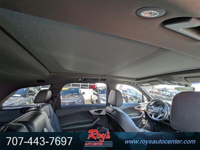 2019 Audi Q7 quattro Premium 45 TFSI  AWD - Photo 16 - Eureka, CA 95501