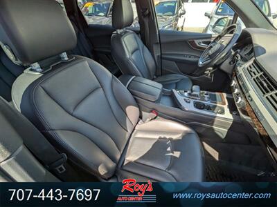 2019 Audi Q7 quattro Premium 45 TFSI  AWD - Photo 11 - Eureka, CA 95501