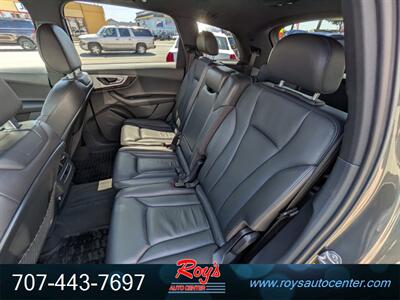 2019 Audi Q7 quattro Premium 45 TFSI  AWD - Photo 21 - Eureka, CA 95501