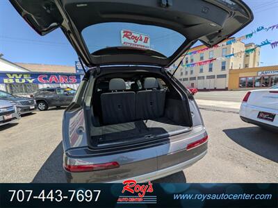 2019 Audi Q7 quattro Premium 45 TFSI  AWD - Photo 18 - Eureka, CA 95501