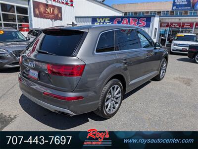 2019 Audi Q7 quattro Premium 45 TFSI  AWD - Photo 7 - Eureka, CA 95501